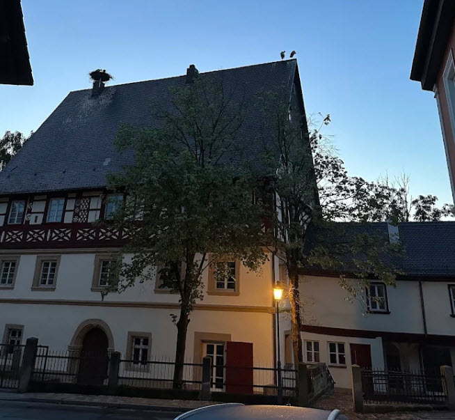 Oberes Schloss Küps, Germany